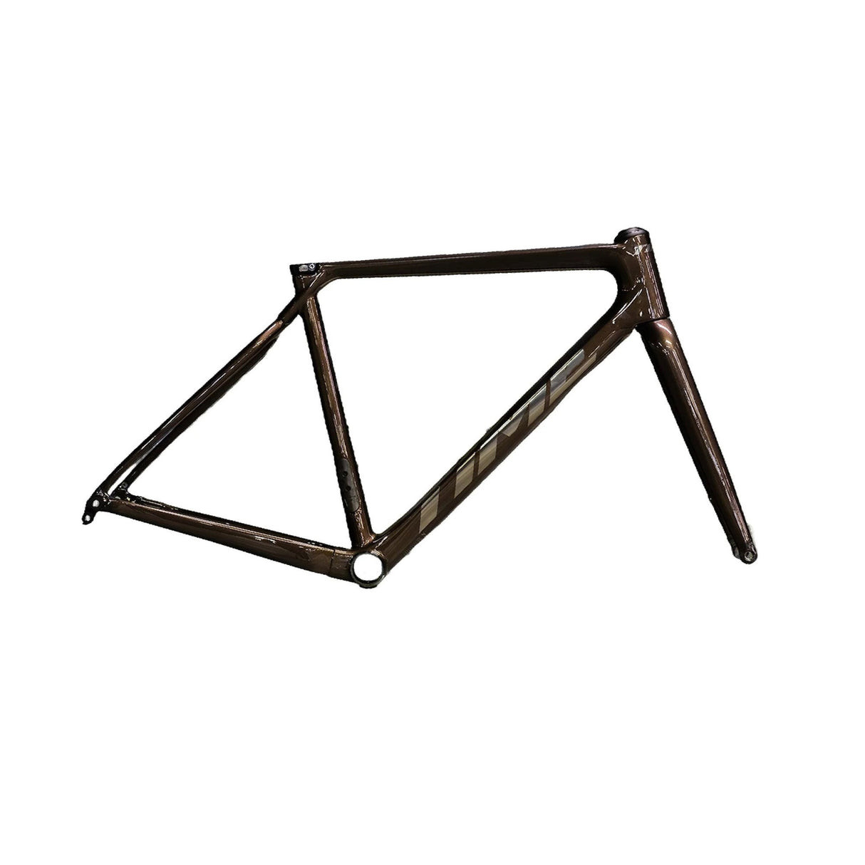 Time ADHX 45 UDH Frameset Chestnut