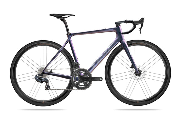 Time Alpe d'Huez X Campagnolo Super Record WRL 13s Custom Bike