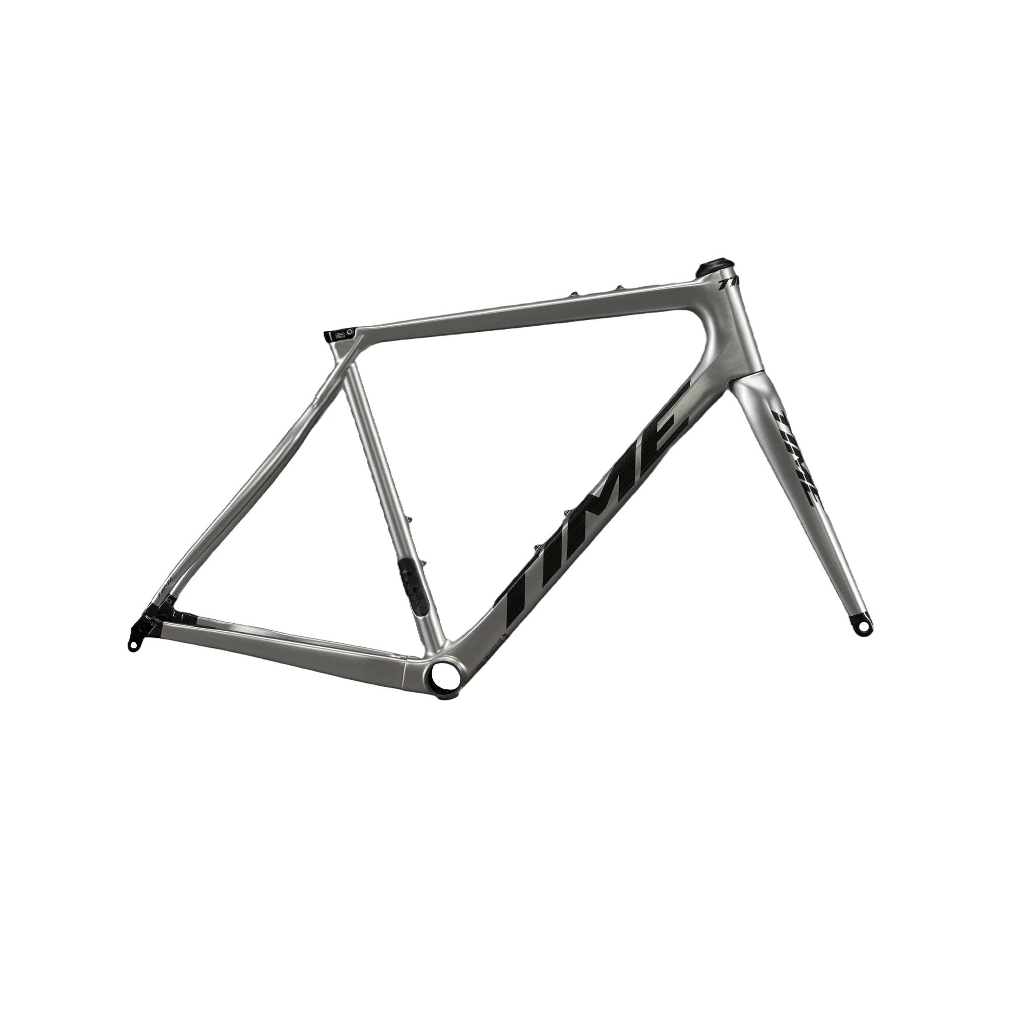 Time Alpe d'Huez X Frameset – RA Cycles
