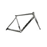Time Alpe d'Huez X Frameset Brilliant Silver