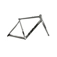 Time Alpe d'Huez X Frameset Brilliant Silver