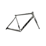 Time Alpe d'Huez X Frameset Brilliant Silver
