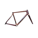 Time Alpe d'Huez X Frameset Carbon Shift Magenta