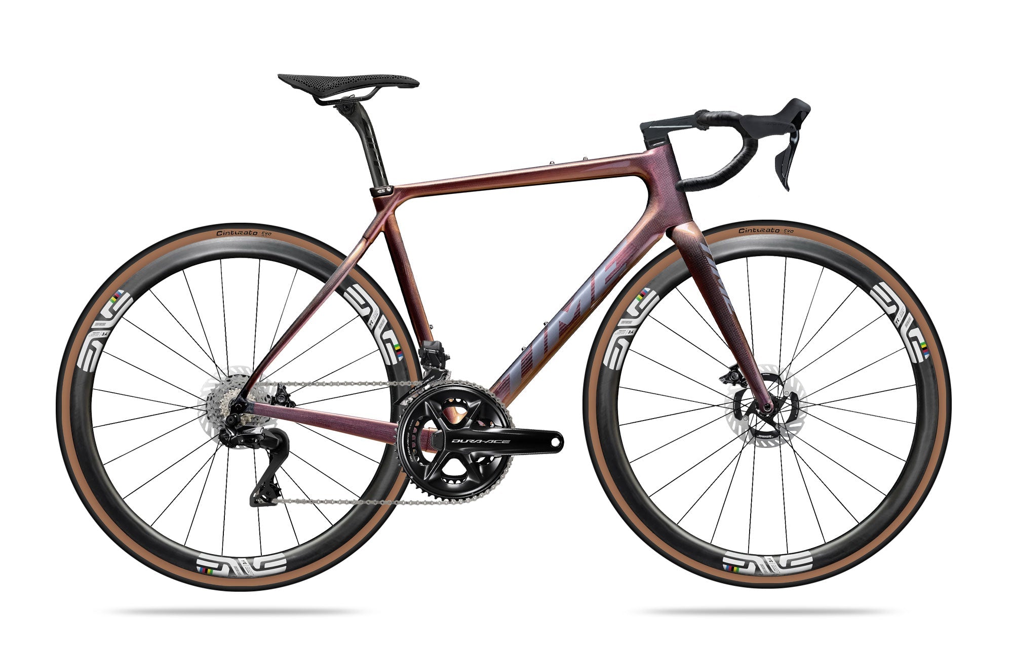 Time Scylon Shimano Di2 Custom Bike – RA Cycles
