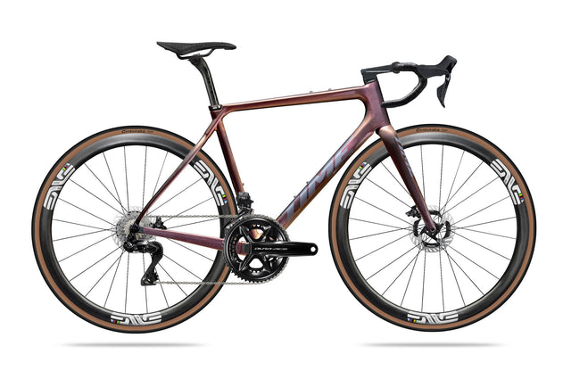 Time Alpe d'Huez X Shimano Di2 Custom Bike