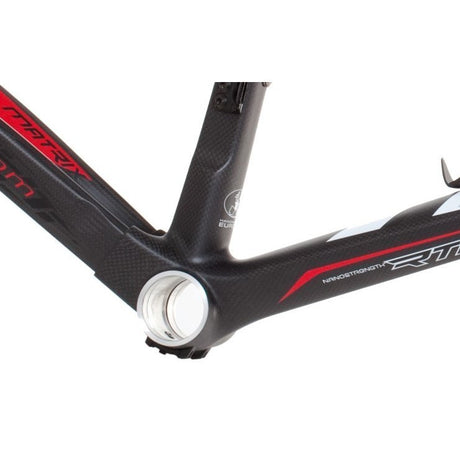 Time NXR2 Instinct Black Label Frameset Black Label