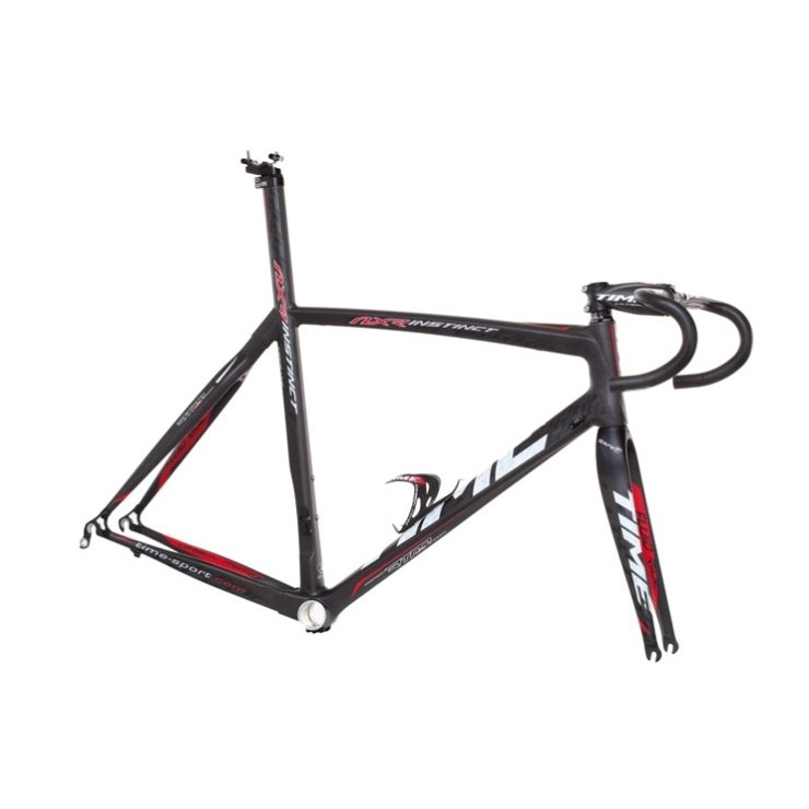 Time ZXRS Ulteam VIP Electronic Frameset | RA Cycles