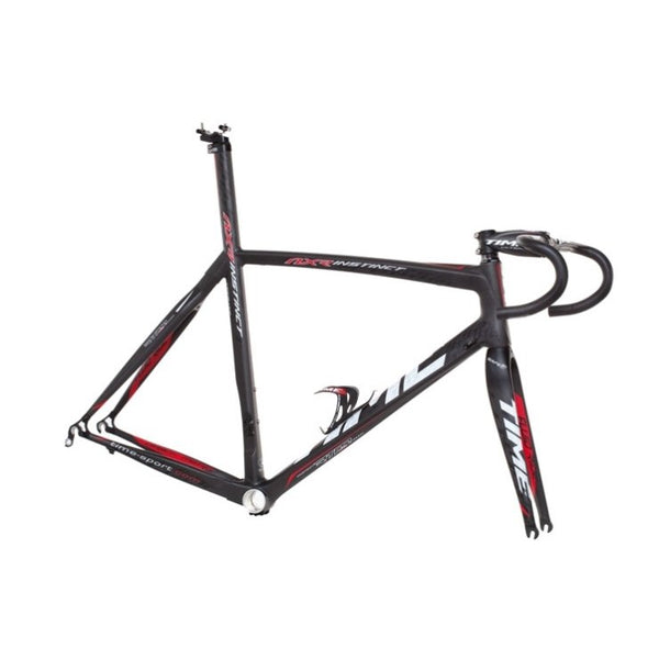 Time NXR2 Instinct Black Label Frameset | RA Cycles