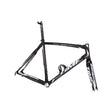 Time RX Instinct Frameset Black / White