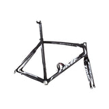 Time RX Instinct Frameset Black / White