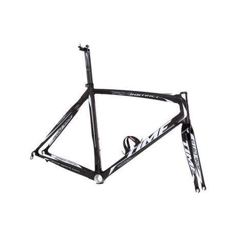 Time RX Instinct Frameset Black / White