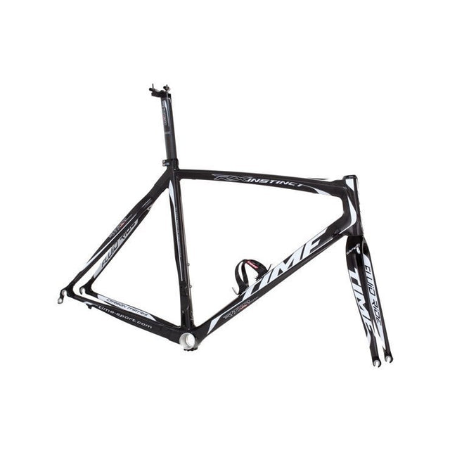Time RX Instinct Frameset Black / White