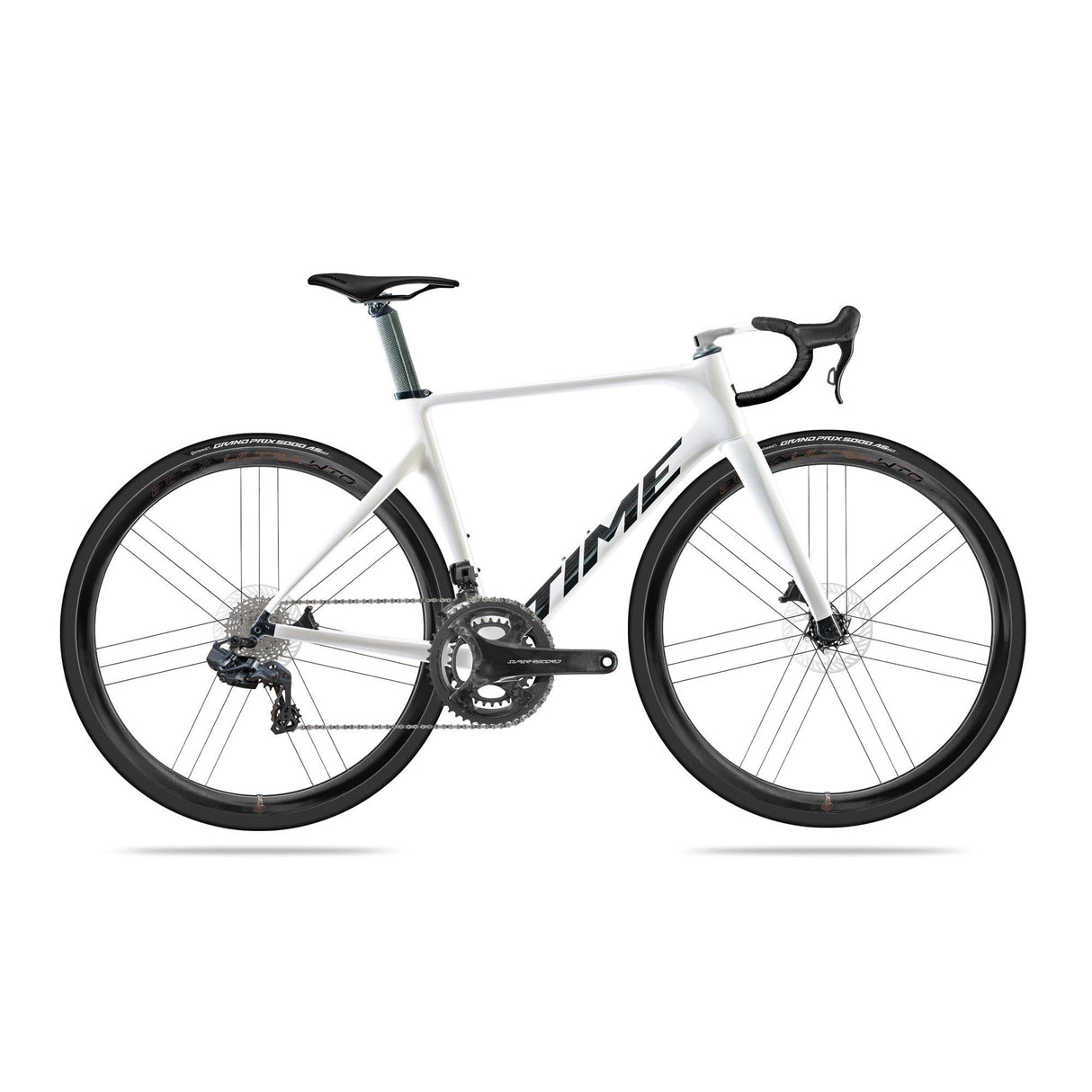 Time Scylon Campagnolo Super Record WRL 13s Custom Bike