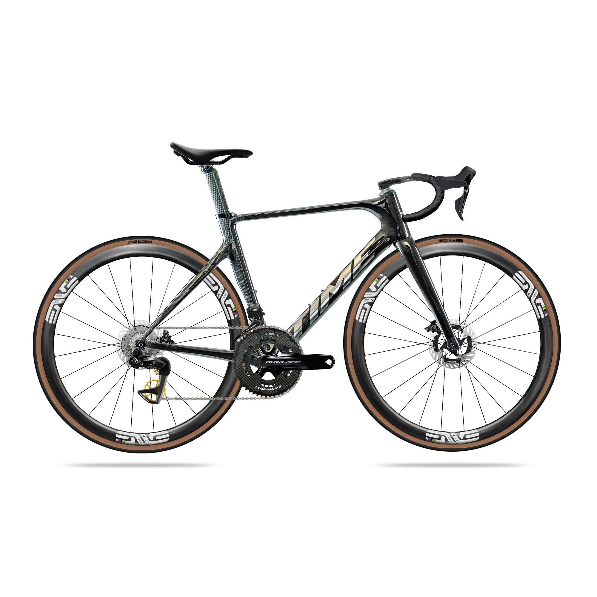 Time Scylon Shimano Di2 Custom Bike – RA Cycles