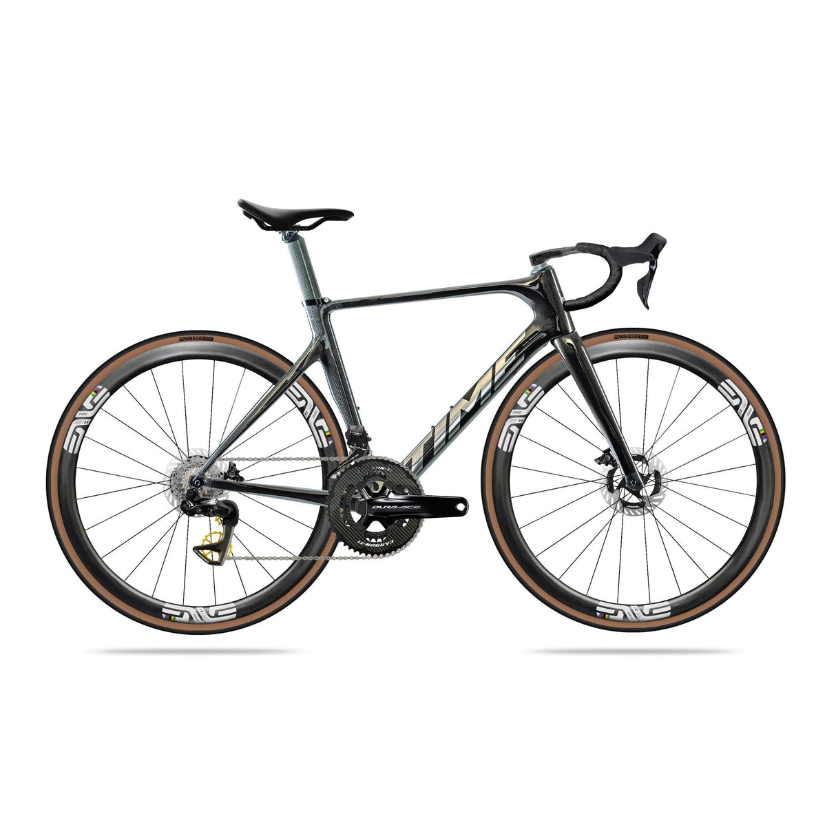 Time Scylon Shimano Di2 Custom Bike