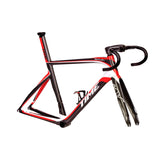 Time Skylon Aktiv Frameset 2020 Team Matte