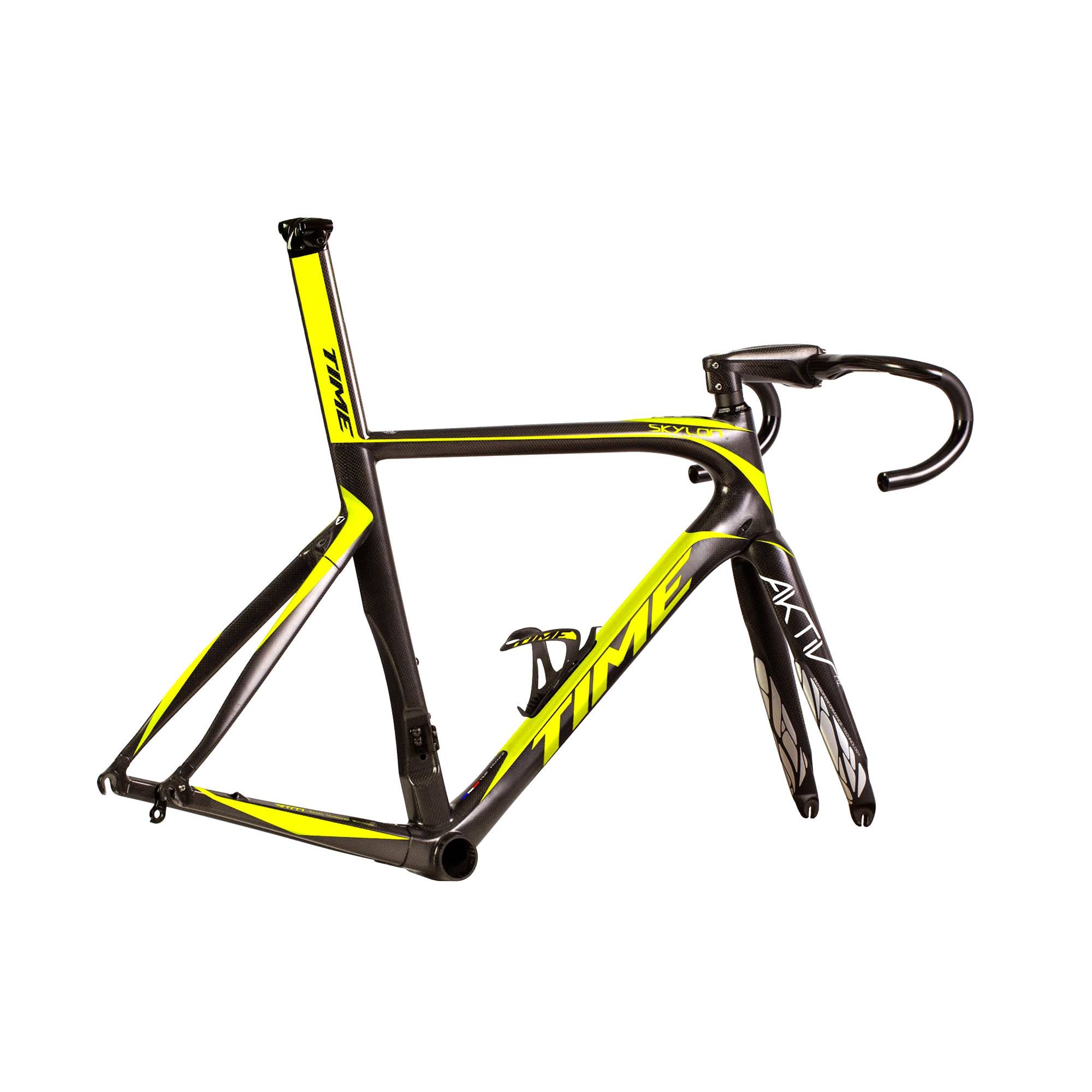 Time Scylon Frameset – RA Cycles