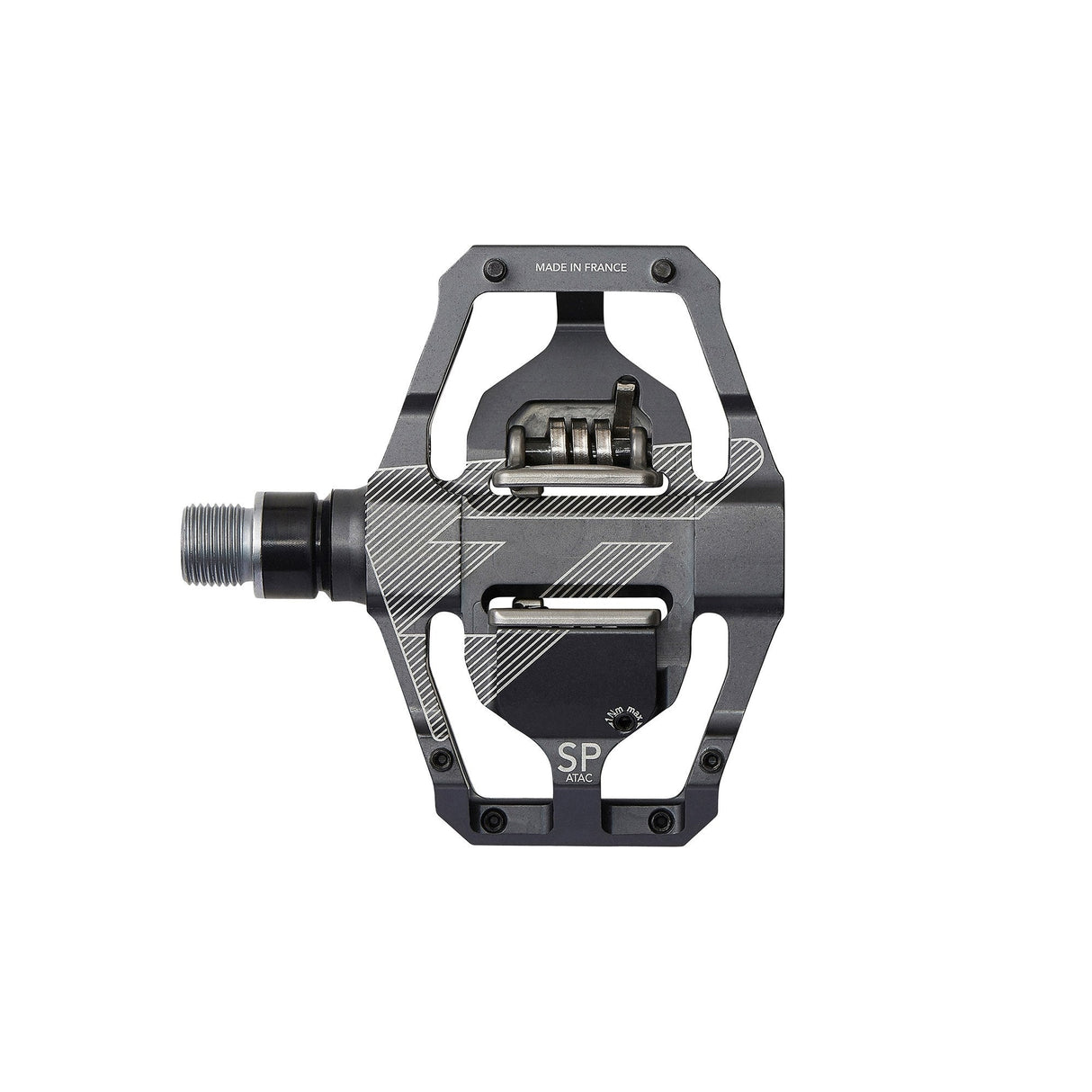Time Speciale 12 Enduro Pedals Grey