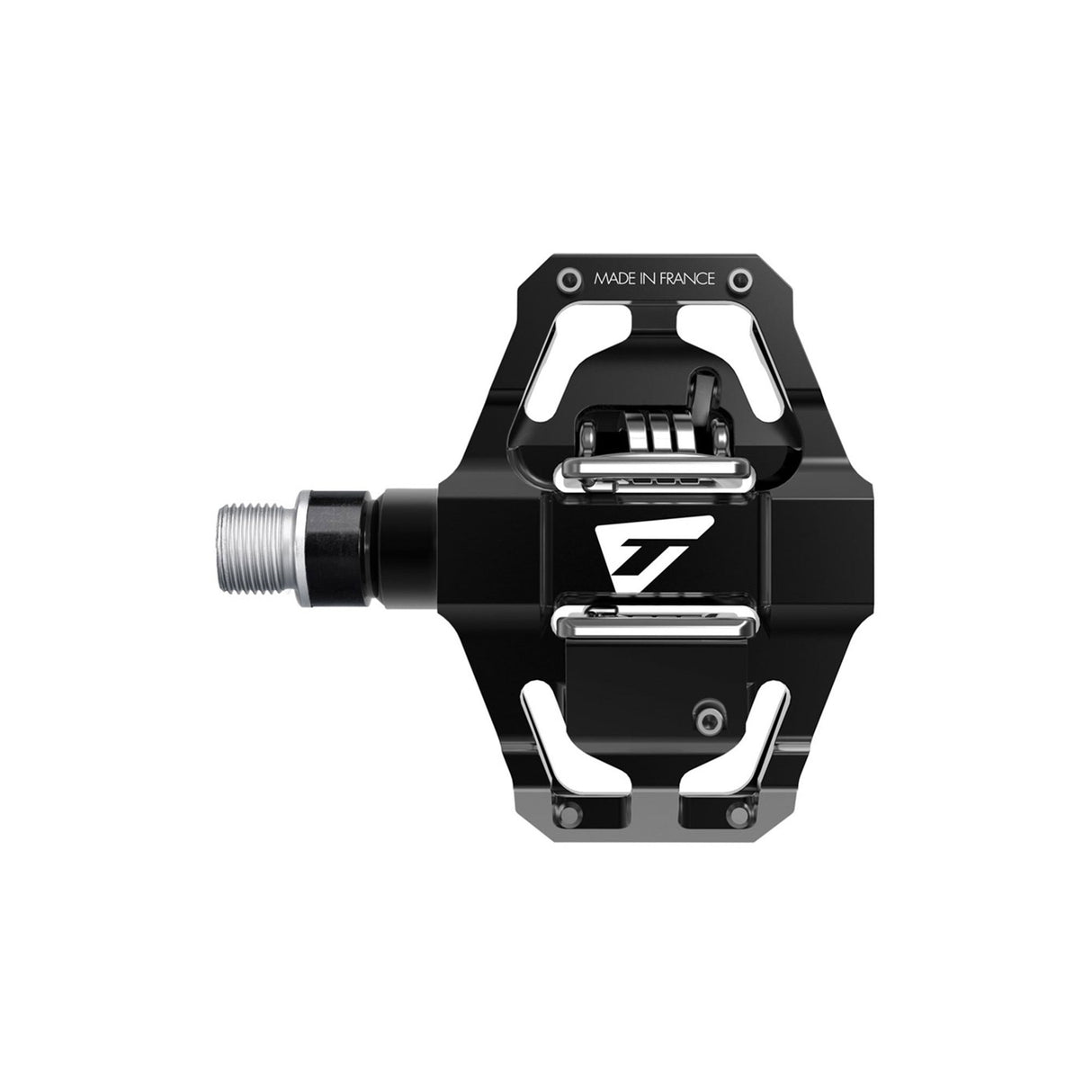 Time Speciale 8 Enduro Pedals Black