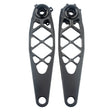 Titanium Bosch/TQ/Avinox - Gen 4 Levo eCranks LSD Black