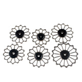 Titanium Pulley Wheels - MTB SRAM Transmission