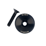 TITANIUM STEM CAP Black
