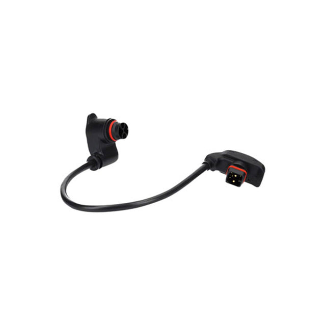 TQ Ebike Range Extender Cable V02 325mm Reversed