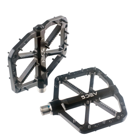 Trail/Enduro Flat Pedal BLACK