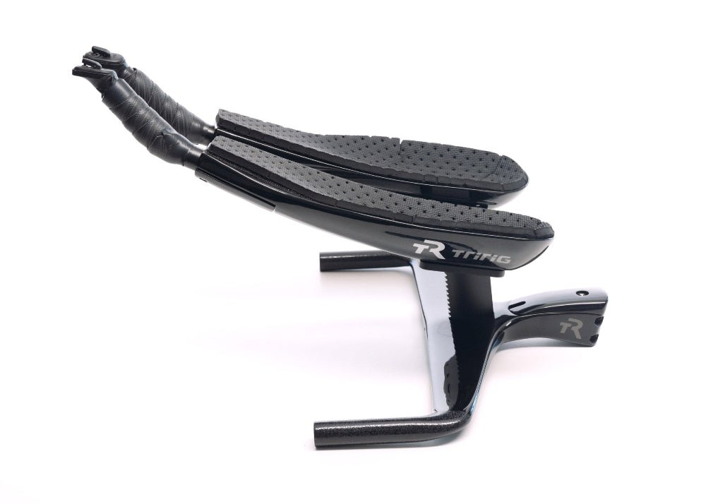 TriRig Alpha One Carbon Aero Bar/Stem | RA Cycles
