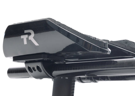 TriRig Alpha Prime Carbon Aero Bar/Stem Combo System No Arm Cups