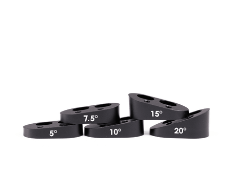 TriRig Angled Spacers for Arm Cups High Angle Spacer Pack