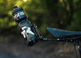 TriRig Beta Saddle Bracket Beta Saddle Bracket with Beta 63 Bottle Carrier