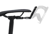 TriRig Beta Saddle Bracket Beta Saddle Bracket with Beta 45 Bottle Carrier