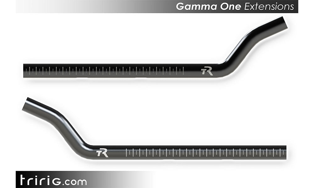 TriRig Angled Spacer Kit - Low Angle | RA Cycles