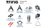 TriRig Omega One Aero Brake Omega One Aero Brake