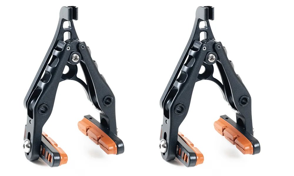 TriRig Omega SL Lightweight Rim Brakes | RA Cycles