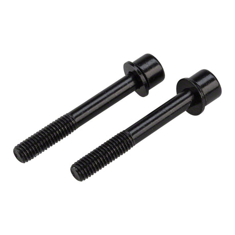 TRP Mounting Bolt for Flat Mount Rear Caliper Black