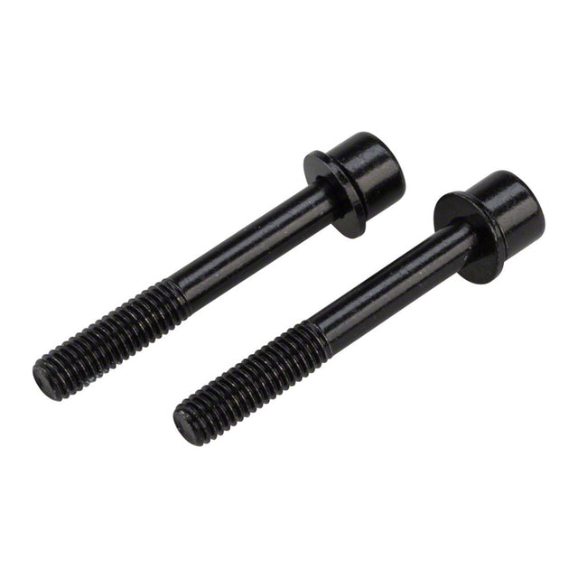 TRP Mounting Bolt for Flat Mount Rear Caliper Black