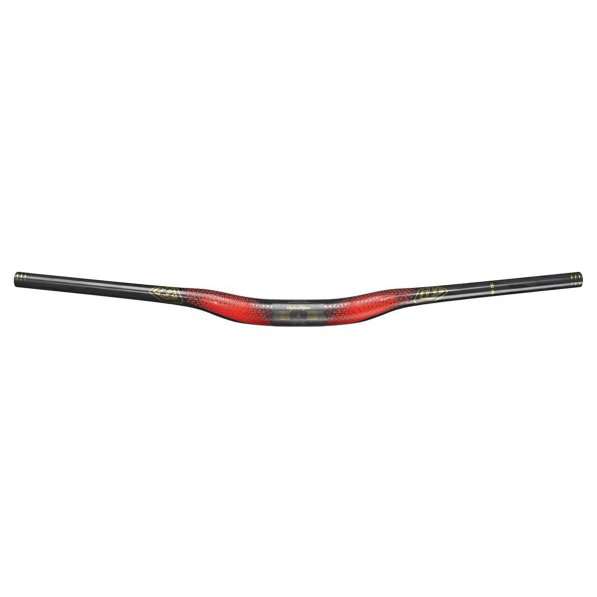Truvativ Descendant CoLab "Troy Lee Design" Riser Carbon 35 Handlebar 800mm