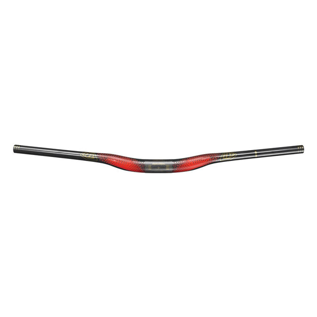 Truvativ Descendant CoLab "Troy Lee Design" Riser Carbon 35 Handlebar 760mm