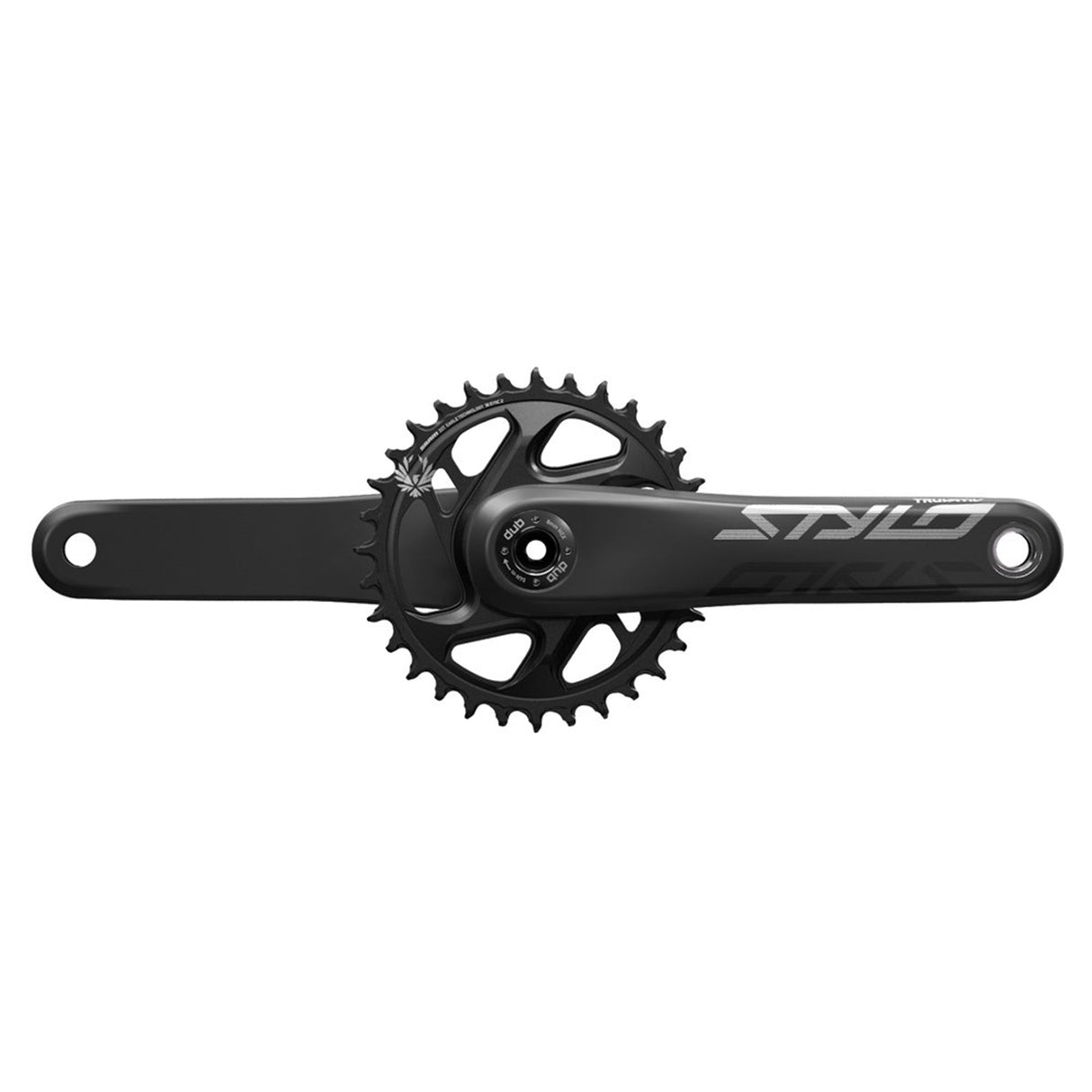 Truvativ Stylo C Eagle BOOST DUB Crankset 32t