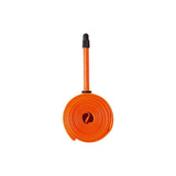 Tubolito Tubo Road Tube - 700c, 60mm Presta Valve Orange