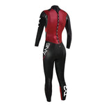 TYR Hurricane C3 Wetsuit Black