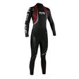 TYR Hurricane C3 Wetsuit Black