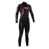 TYR Hurricane C3 Wetsuit Black
