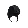 TYR Neoprene Swim Cap Black