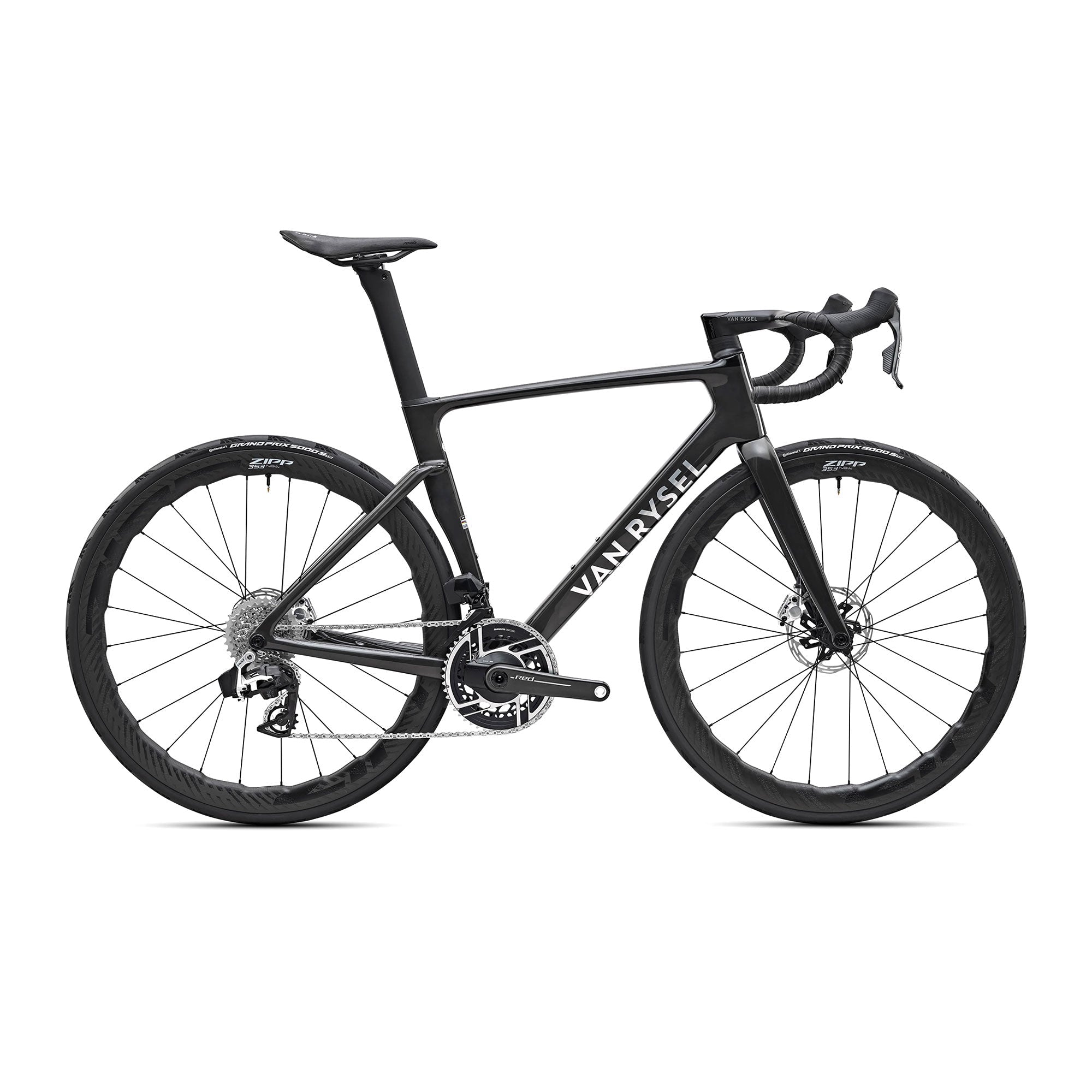 Van Rysel RCR Pro Force AXS Road Bike | RA Cycles