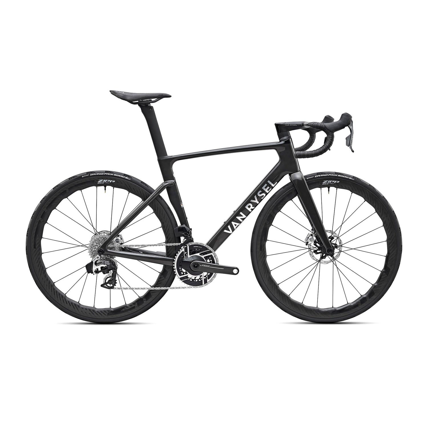 rixe crossbike Van Rysel RCR Pro Red AXS Road Bike