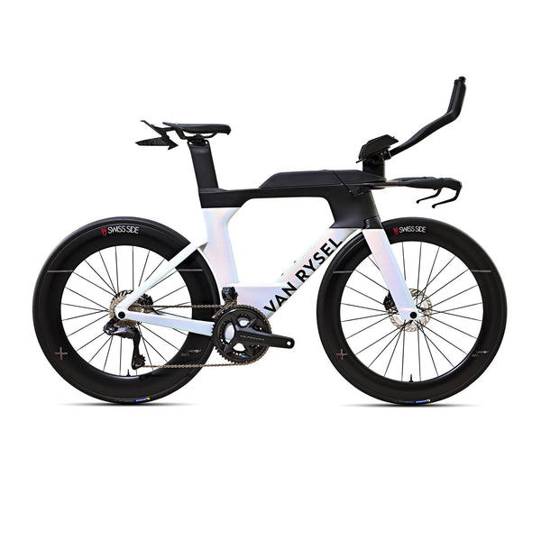 van tuyl rennrad Van Rysel RCR-X Tri Ultegra Di2 Triathlon Bike