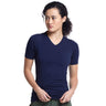 Velocio Micromodal Trail Tee Navy